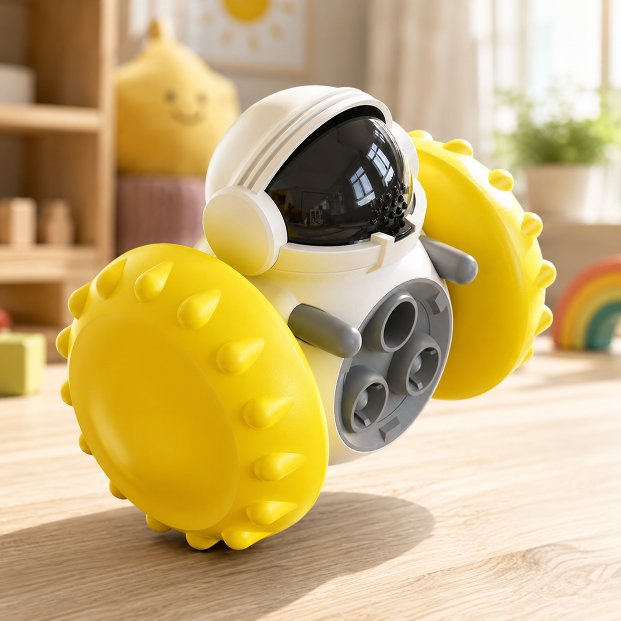 Smart Slow Food Interactive Pet Toy