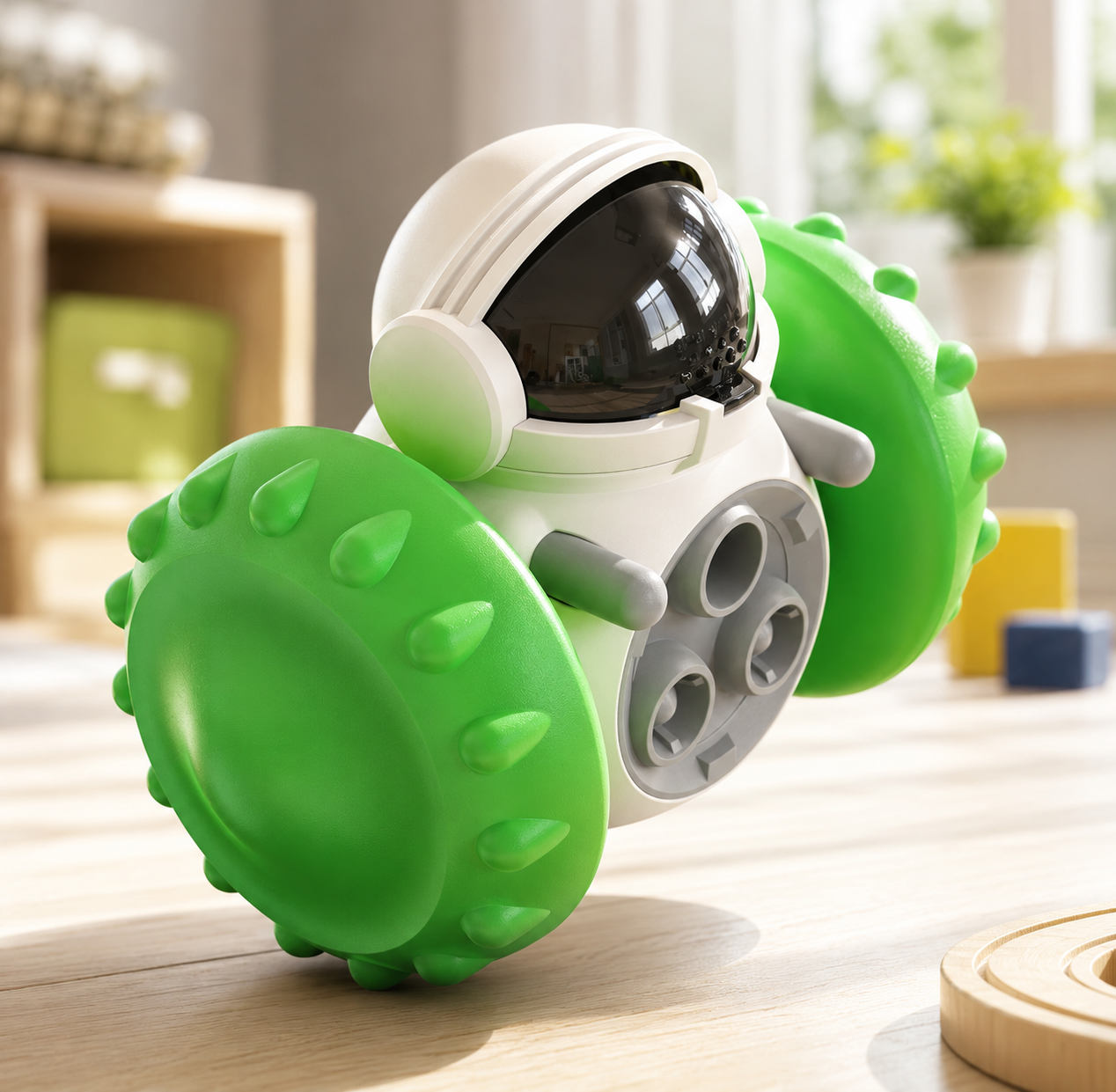 Smart Slow Food Interactive Pet Toy