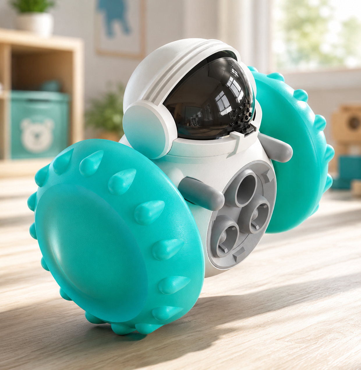 Smart Slow Food Interactive Pet Toy